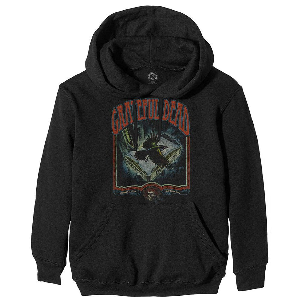 GRATEFUL DEAD グレイトフルデッド (結成 60周年 ) - Vintage Poster / パーカー・スウェット / メンズ - PGS